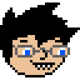 Sprite-0005 John Egbert blinking